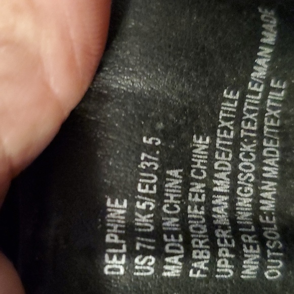 Boots - Picture 11 of 11